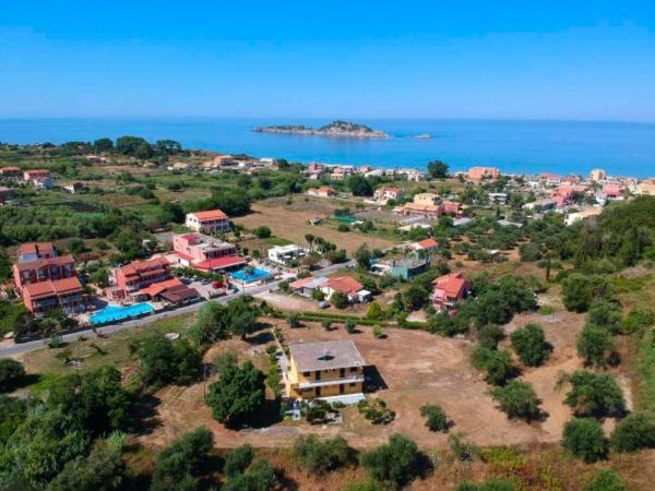 Pagonia Apartments Arillas  Zewnętrze zdjęcie