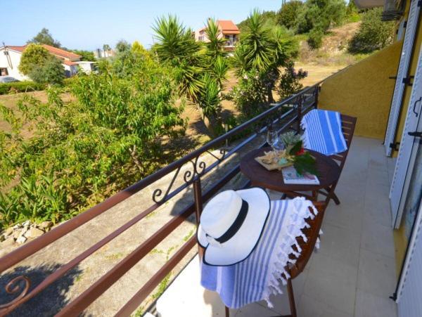 Pagonia Apartments Arillas  Zewnętrze zdjęcie