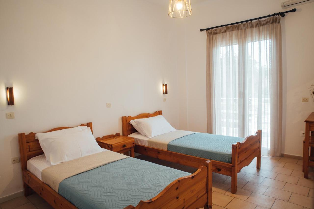 Pagonia Apartments Arillas  Zewnętrze zdjęcie