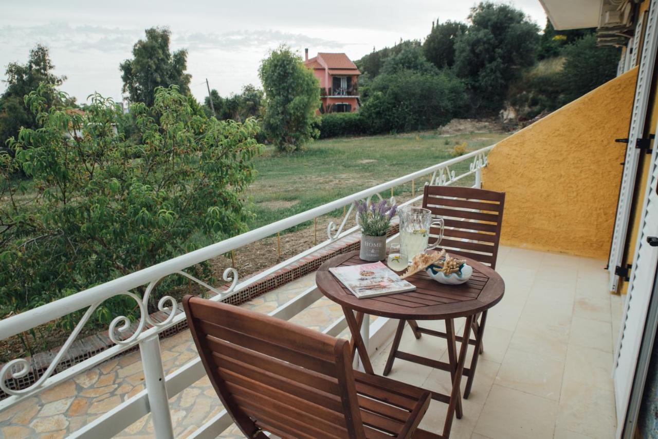Pagonia Apartments Arillas  Zewnętrze zdjęcie