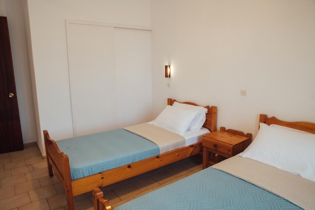 Pagonia Apartments Arillas  Zewnętrze zdjęcie